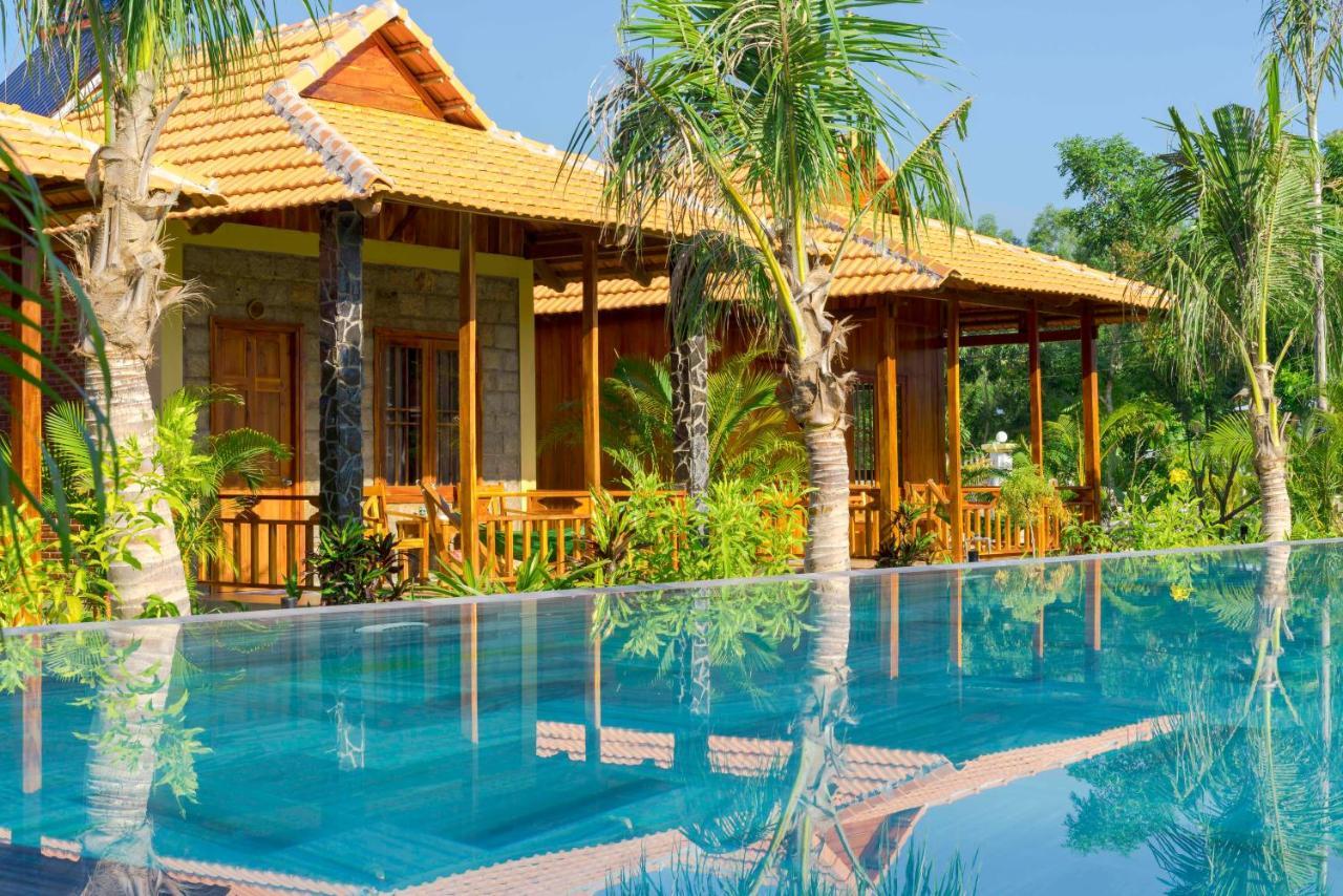 ไอส์แลนด์ ลอดจ์ ฟูก๊วก Hotel ฟู้โกว๊ก ภายนอก รูปภาพ
