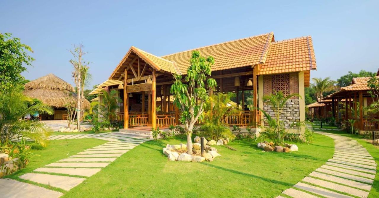 ไอส์แลนด์ ลอดจ์ ฟูก๊วก Hotel ฟู้โกว๊ก ภายนอก รูปภาพ