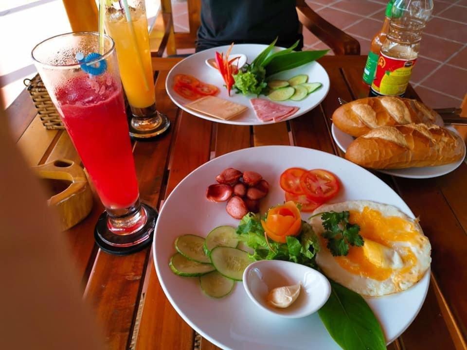 ไอส์แลนด์ ลอดจ์ ฟูก๊วก Hotel ฟู้โกว๊ก ภายนอก รูปภาพ