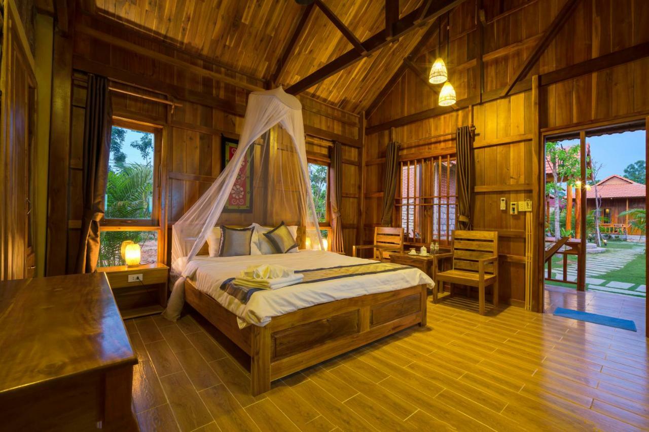 ไอส์แลนด์ ลอดจ์ ฟูก๊วก Hotel ฟู้โกว๊ก ภายนอก รูปภาพ
