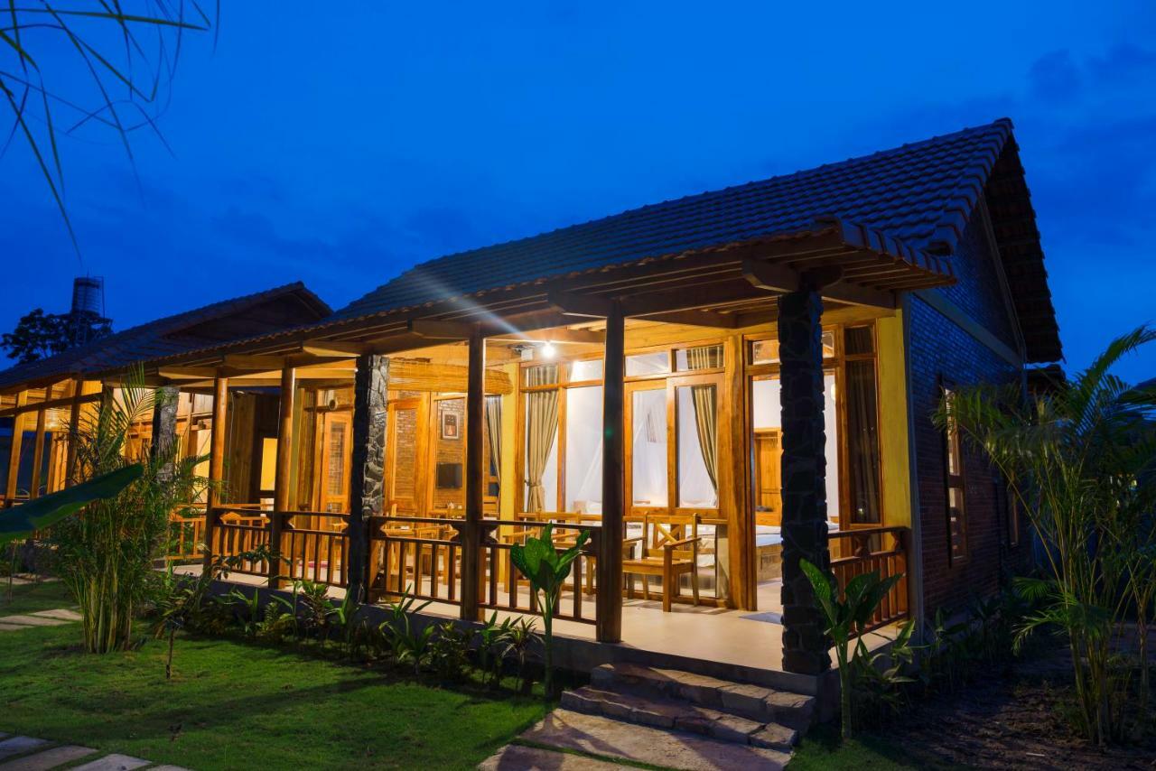 ไอส์แลนด์ ลอดจ์ ฟูก๊วก Hotel ฟู้โกว๊ก ภายนอก รูปภาพ
