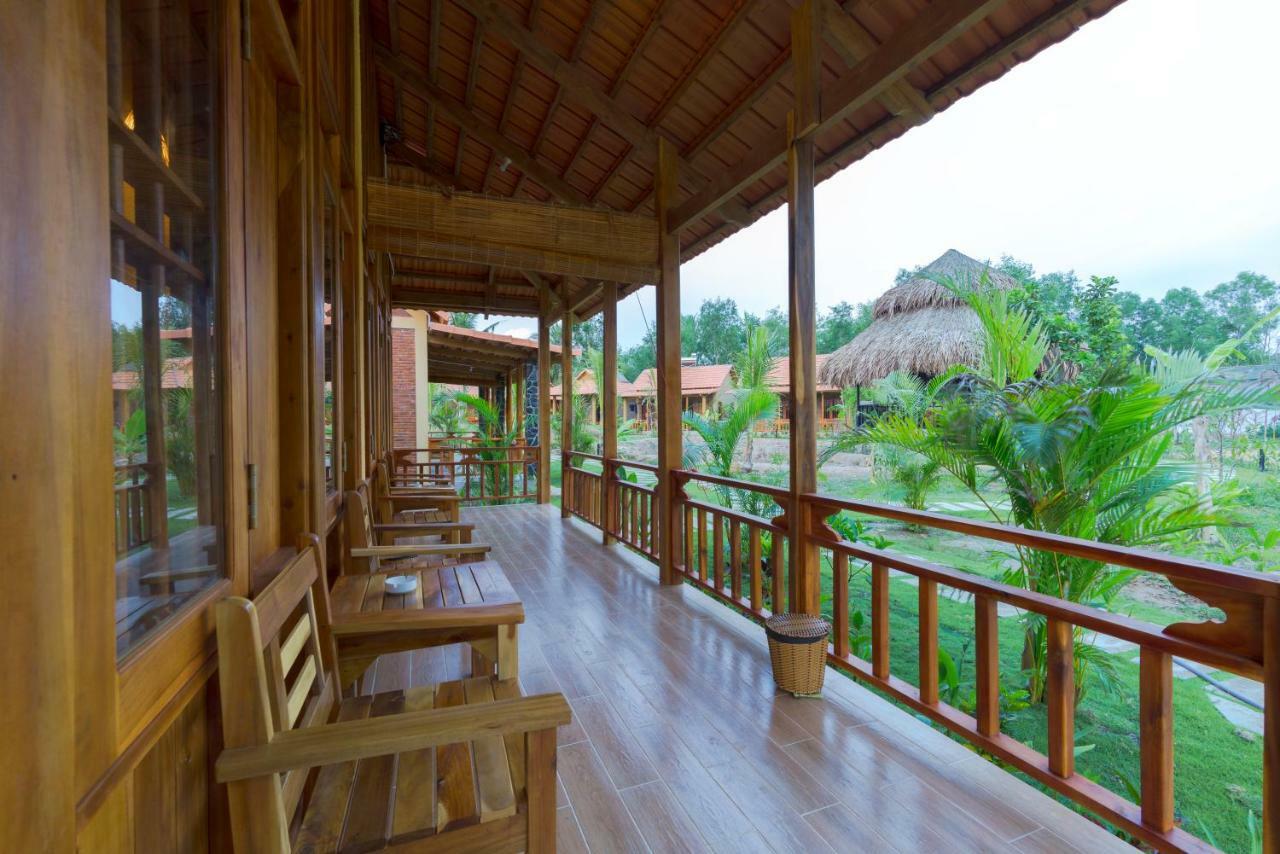 ไอส์แลนด์ ลอดจ์ ฟูก๊วก Hotel ฟู้โกว๊ก ภายนอก รูปภาพ