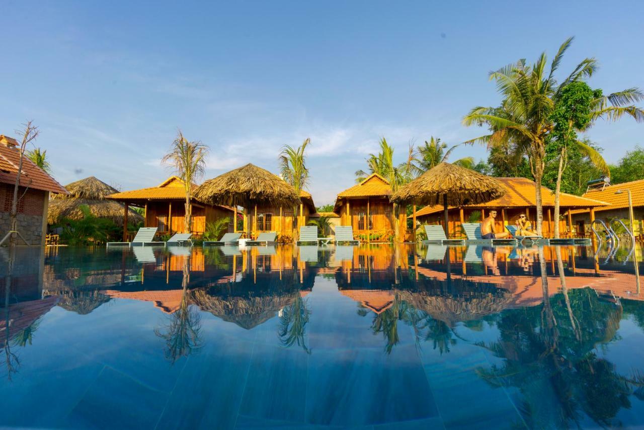 ไอส์แลนด์ ลอดจ์ ฟูก๊วก Hotel ฟู้โกว๊ก ภายนอก รูปภาพ