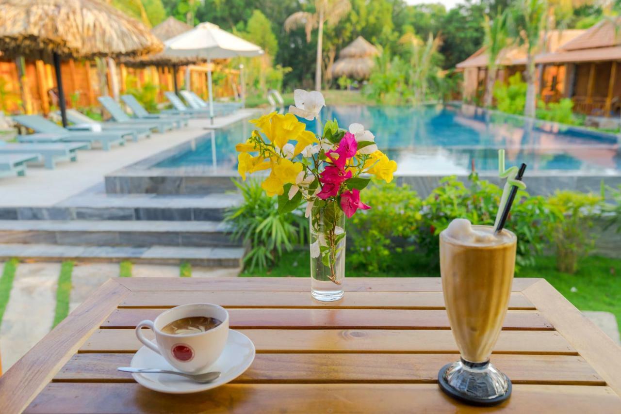 ไอส์แลนด์ ลอดจ์ ฟูก๊วก Hotel ฟู้โกว๊ก ภายนอก รูปภาพ