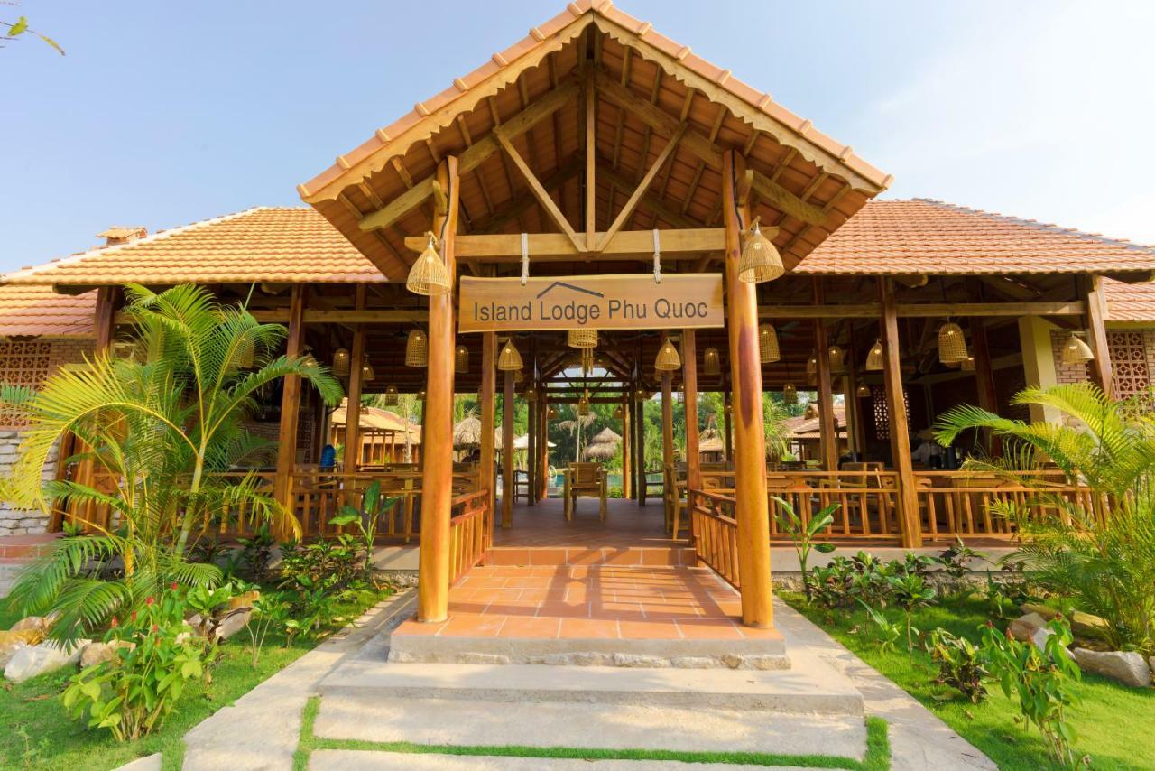ไอส์แลนด์ ลอดจ์ ฟูก๊วก Hotel ฟู้โกว๊ก ภายนอก รูปภาพ