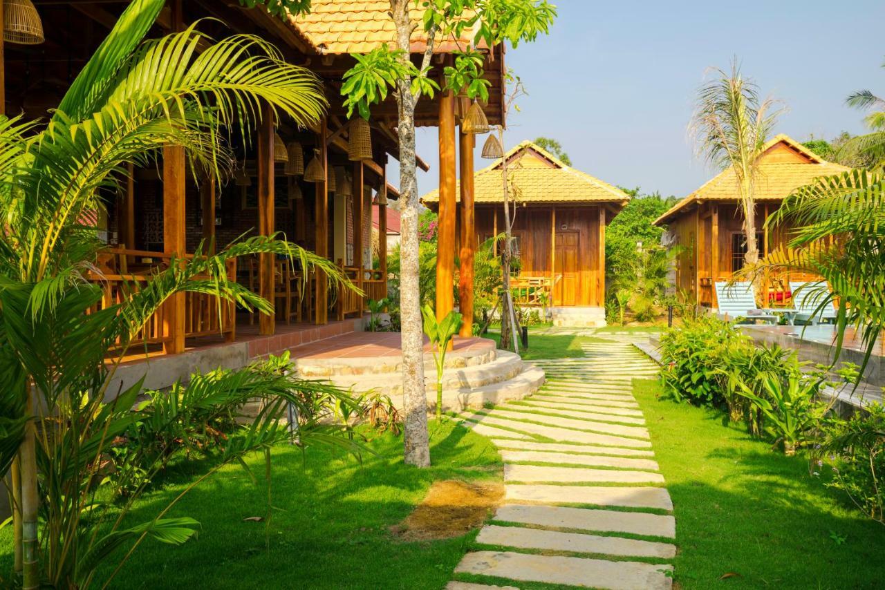 ไอส์แลนด์ ลอดจ์ ฟูก๊วก Hotel ฟู้โกว๊ก ภายนอก รูปภาพ
