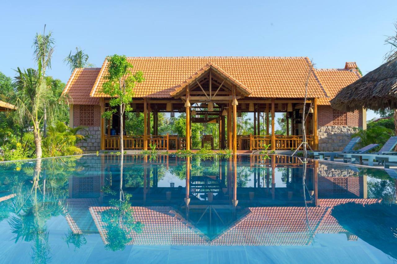 ไอส์แลนด์ ลอดจ์ ฟูก๊วก Hotel ฟู้โกว๊ก ภายนอก รูปภาพ