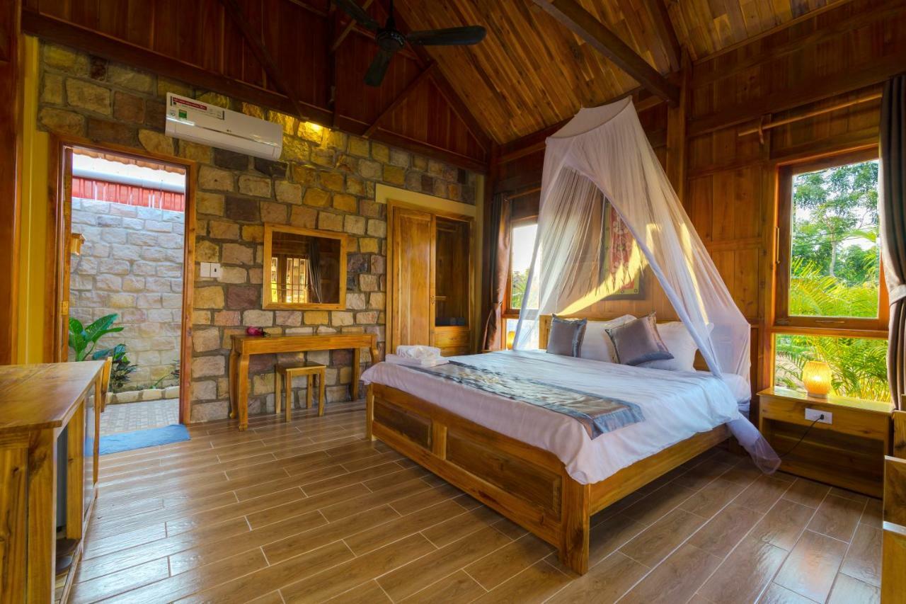 ไอส์แลนด์ ลอดจ์ ฟูก๊วก Hotel ฟู้โกว๊ก ภายนอก รูปภาพ