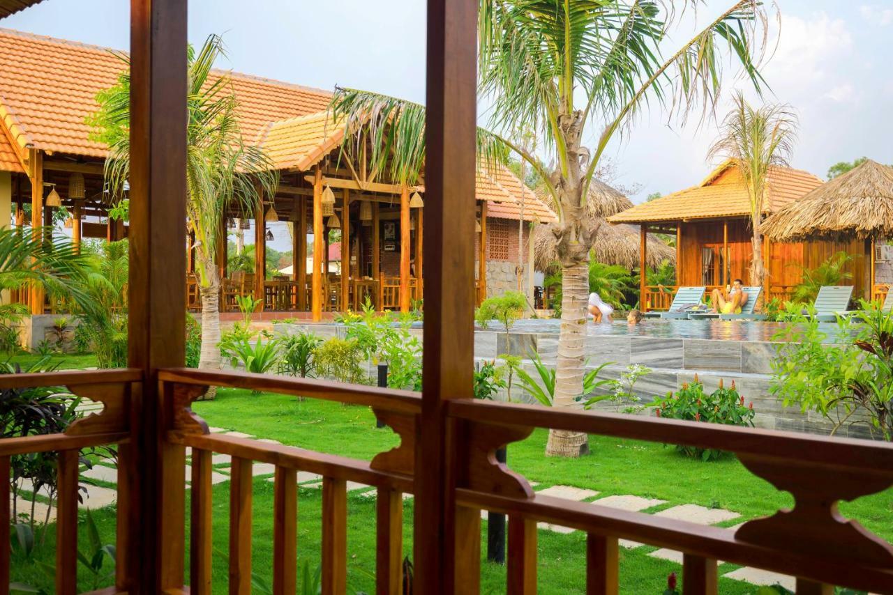 ไอส์แลนด์ ลอดจ์ ฟูก๊วก Hotel ฟู้โกว๊ก ภายนอก รูปภาพ