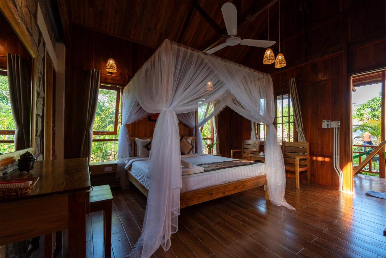 ไอส์แลนด์ ลอดจ์ ฟูก๊วก Hotel ฟู้โกว๊ก ภายนอก รูปภาพ