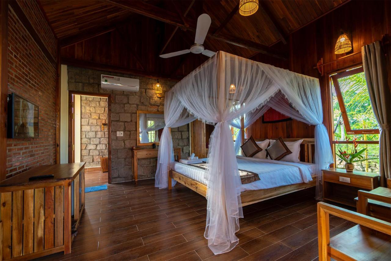 ไอส์แลนด์ ลอดจ์ ฟูก๊วก Hotel ฟู้โกว๊ก ภายนอก รูปภาพ