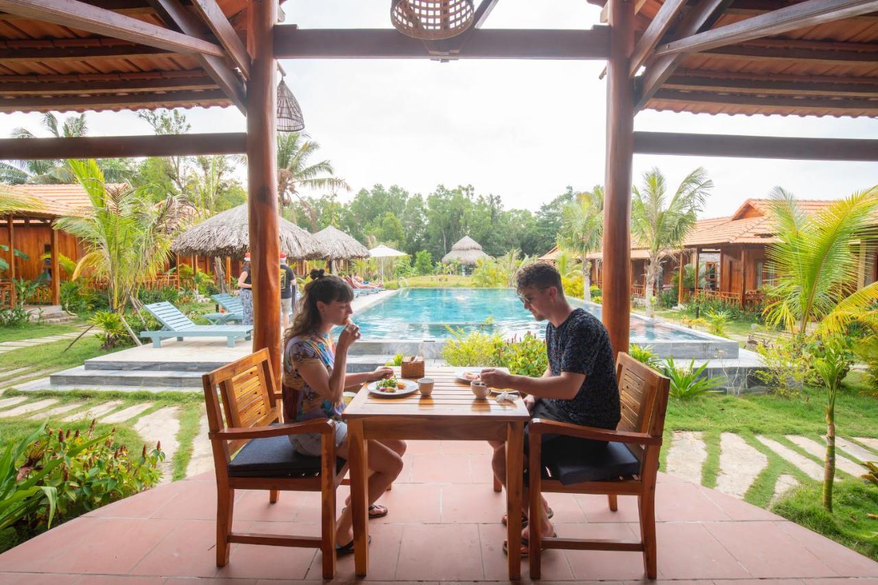 ไอส์แลนด์ ลอดจ์ ฟูก๊วก Hotel ฟู้โกว๊ก ภายนอก รูปภาพ